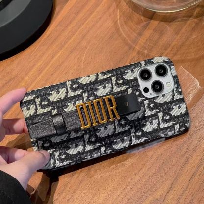 📱DI0R刺繍スマホケース🎁