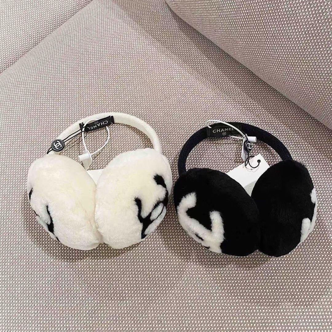 [CHANE1]🧶クロウハートニットビーニー【50％割引+送料無料】🧶