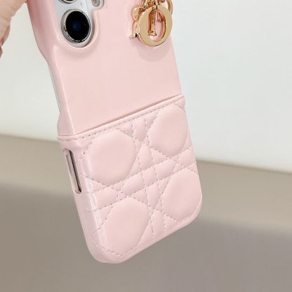 📱Di0r レザースマホケース💎