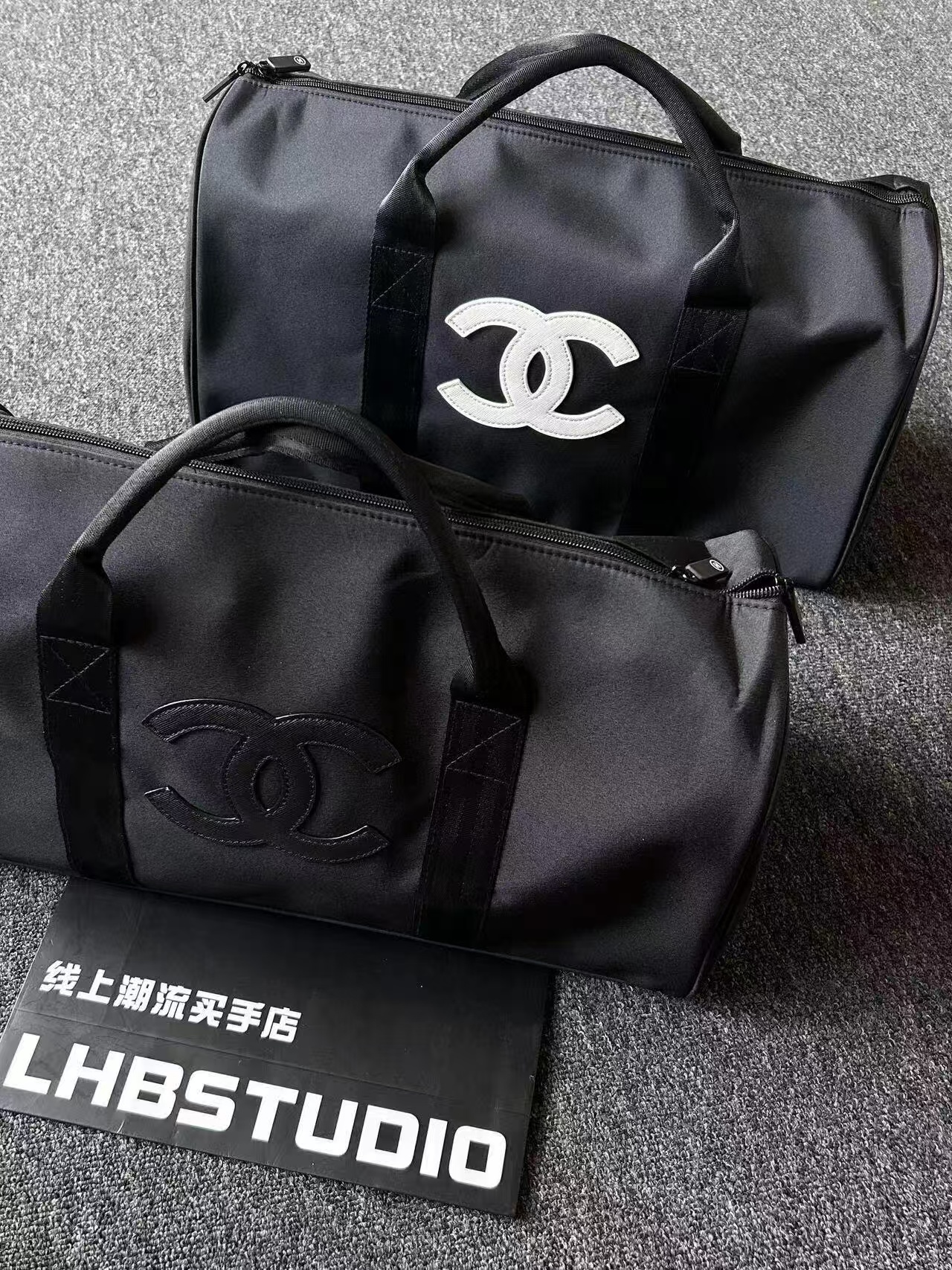 👜CHANE1新しいトラベルバッグ💞✈