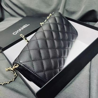 👜CHANELショルダーバッグ 財布 カードホルダー【50％割引+送料無料】🎁