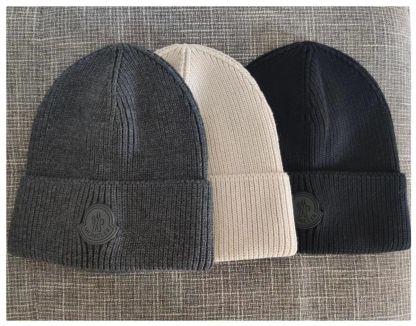 [M0ncler]🧶クロウハートニットビーニー【50％割引+送料無料】🧶