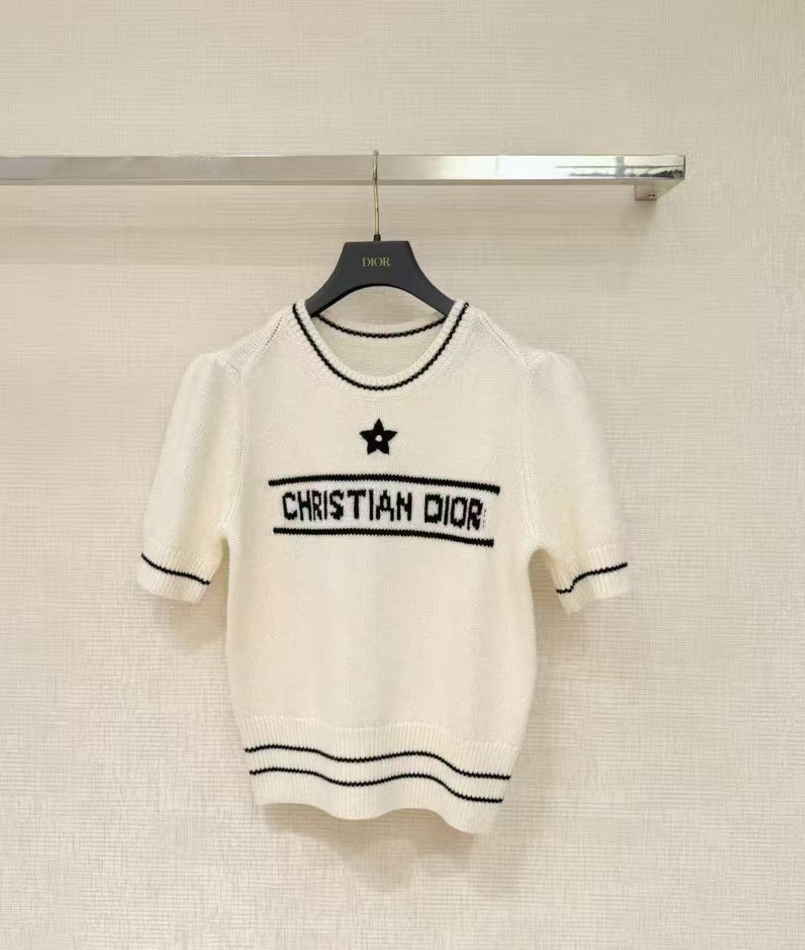 DIOR 高品質 — トップス＆スカート 2点セット