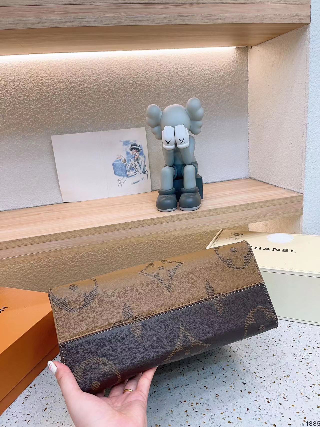 ⭐LV AB ショッピングバッグ【50％割引+送料無料】