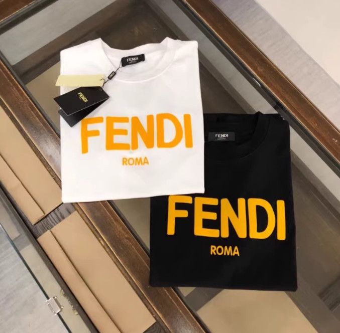 FEND1高品質 T シャツ【 50％割引+送料無料】531