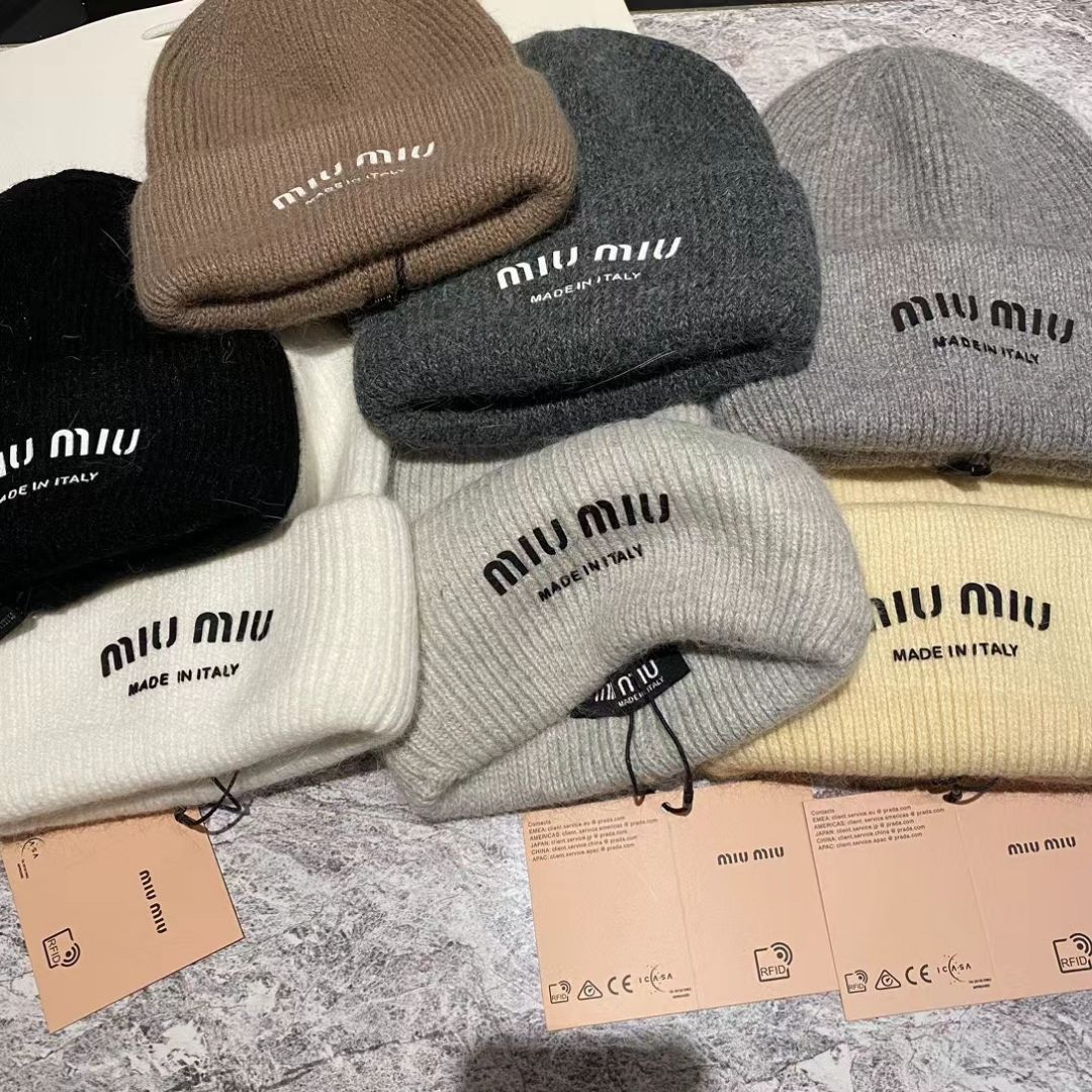[M1UM1U]🧶ニットビーニー【50％割引+送料無料】🧶