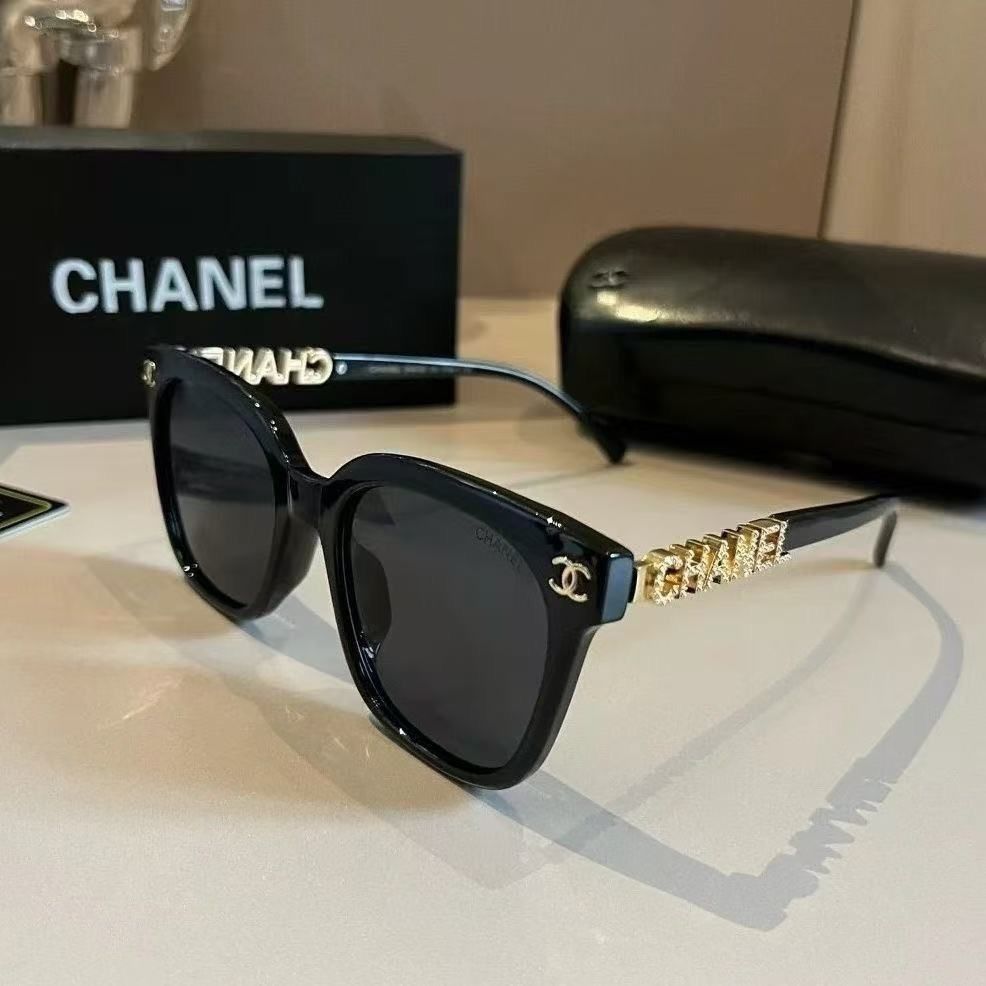 CHANE1 サングラス - ナチュラルルックミラー  高品質