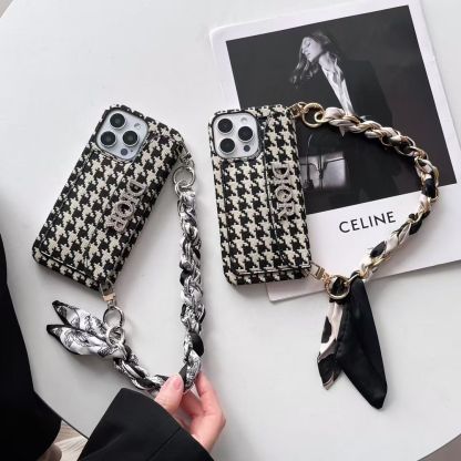 [Copy]📱Chrome Heartsのスマホケース🍀