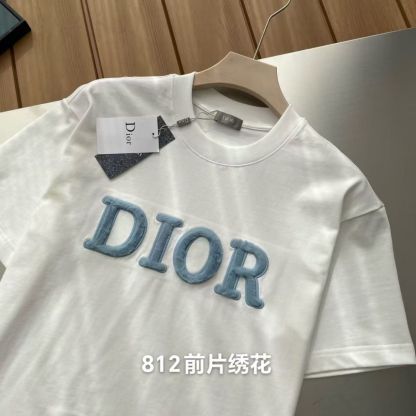 DI0RユニセックスTシャツ高品質【 50％割引+送料無料】531