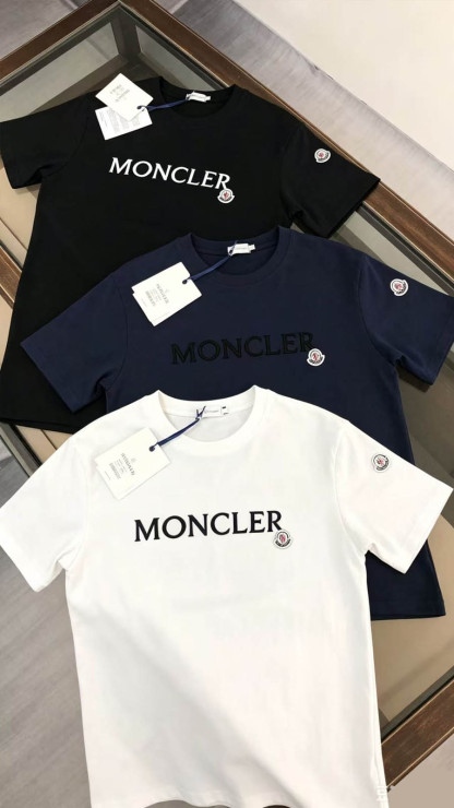 M0NCLER 高品質 T シャツ【 50％割引+送料無料】