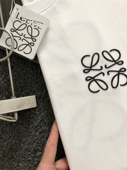 L0EWE高品質 T シャツ【 50％割引+送料無料】532