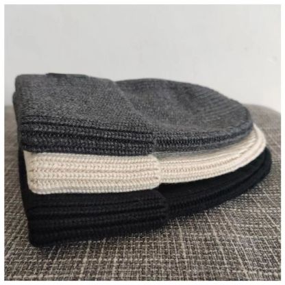 [M0ncler]🧶クロウハートニットビーニー【50％割引+送料無料】🧶