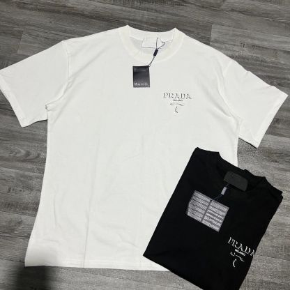 PRADA高品質Tシャツ【 50％割引+送料無料】521