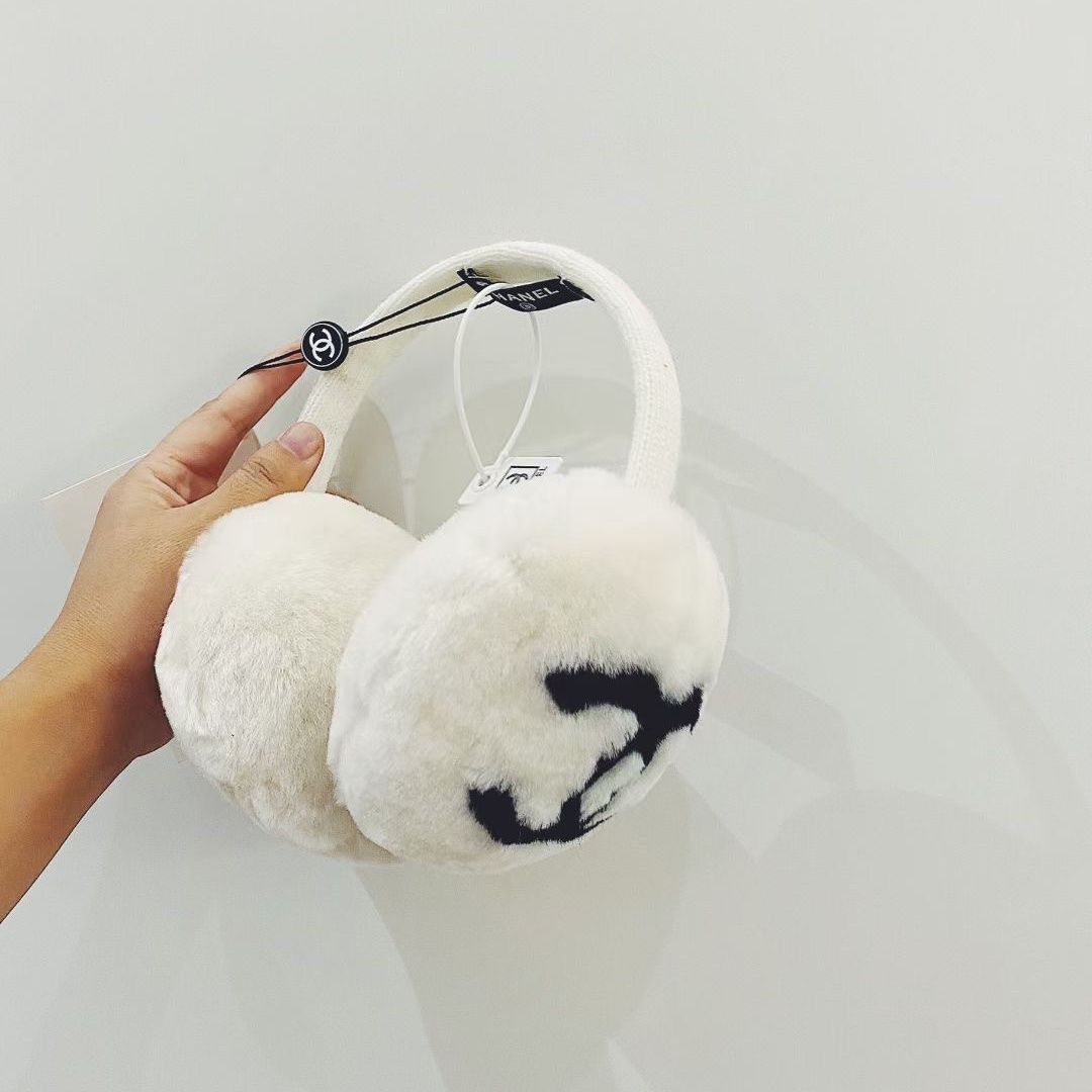 [CHANE1]🧶クロウハートニットビーニー【50％割引+送料無料】🧶