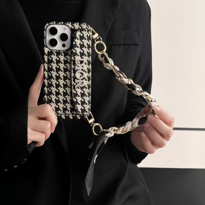 [Copy]📱Chrome Heartsのスマホケース🍀