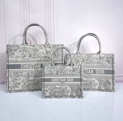 👜DI0R 刺繍トートバッグ【50％割引+送料無料】👝