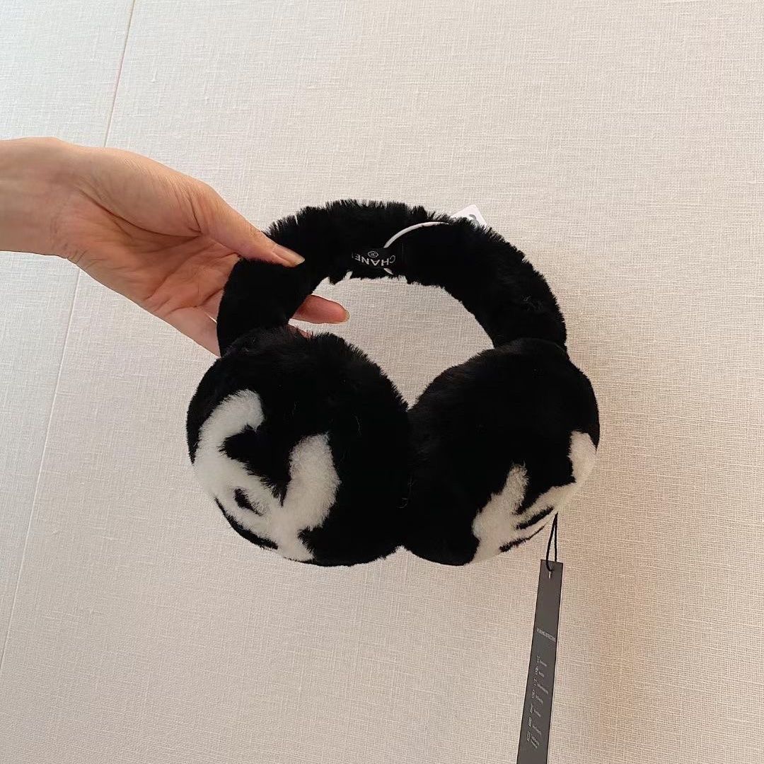 [CHANE1]🧶クロウハートニットビーニー【50％割引+送料無料】🧶