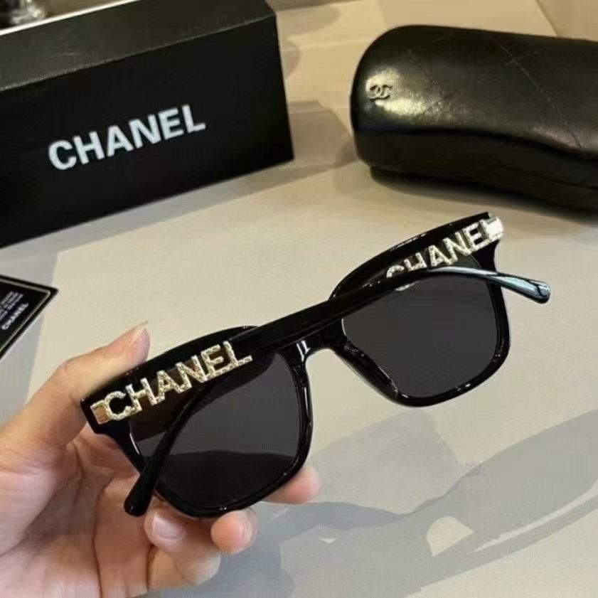 CHANE1 サングラス - ナチュラルルックミラー  高品質