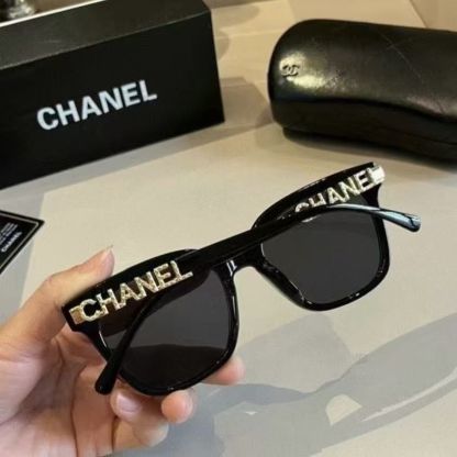 CHANE1 サングラス - ナチュラルルックミラー  高品質