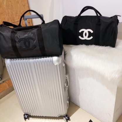 👜CHANE1新しいトラベルバッグ💞✈