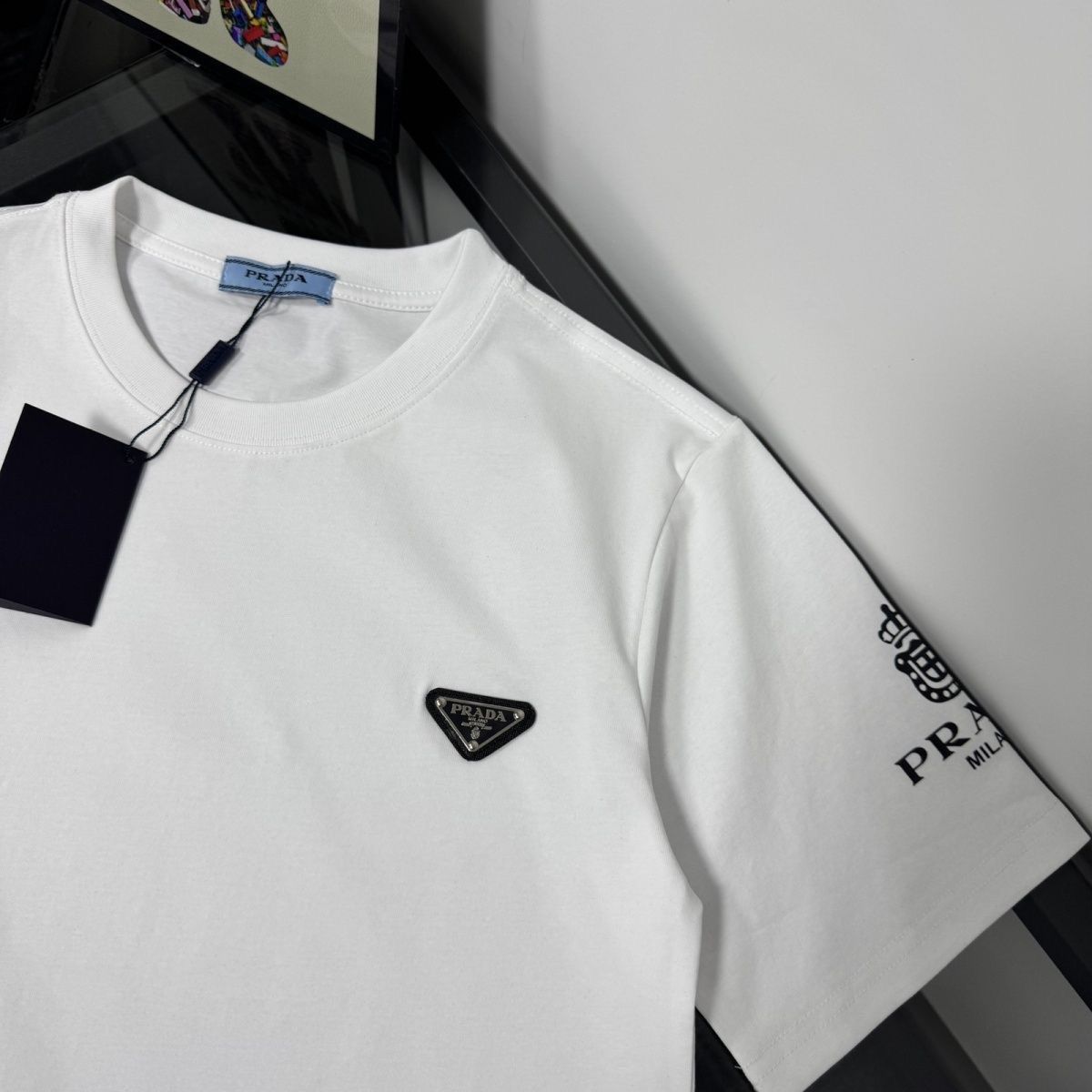 PRAD4高品質 T シャツ【 50％割引+送料無料】254