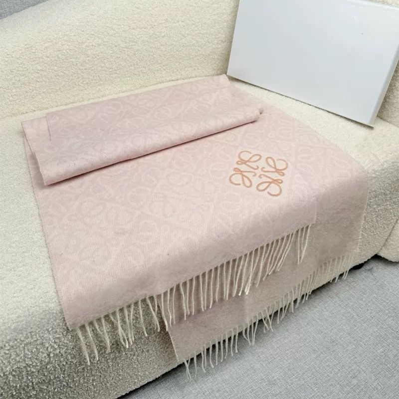 🧣ロエベ カシミヤスカーフ
