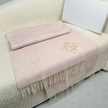 🧣ロエベ カシミヤスカーフ