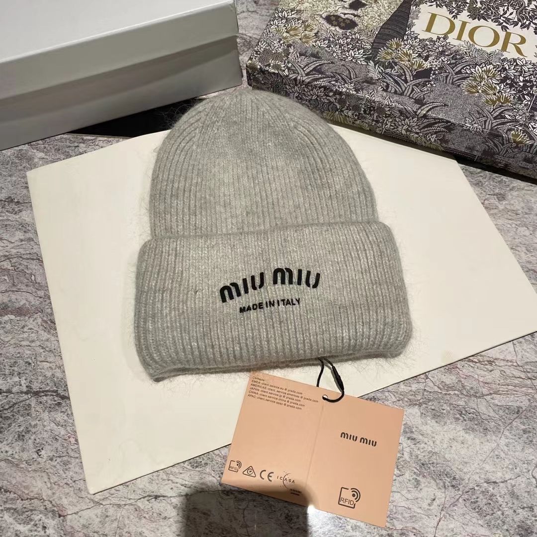 [M1UM1U]🧶ニットビーニー【50％割引+送料無料】🧶
