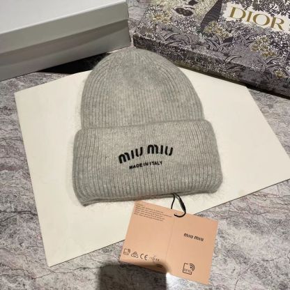 [M1UM1U]🧶ニットビーニー【50％割引+送料無料】🧶