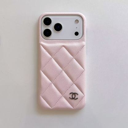 📱シャネルのフルカバースマホケース💎