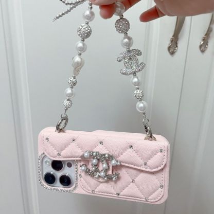 📱CHANELカスタムシャネルの携帯ケース💎