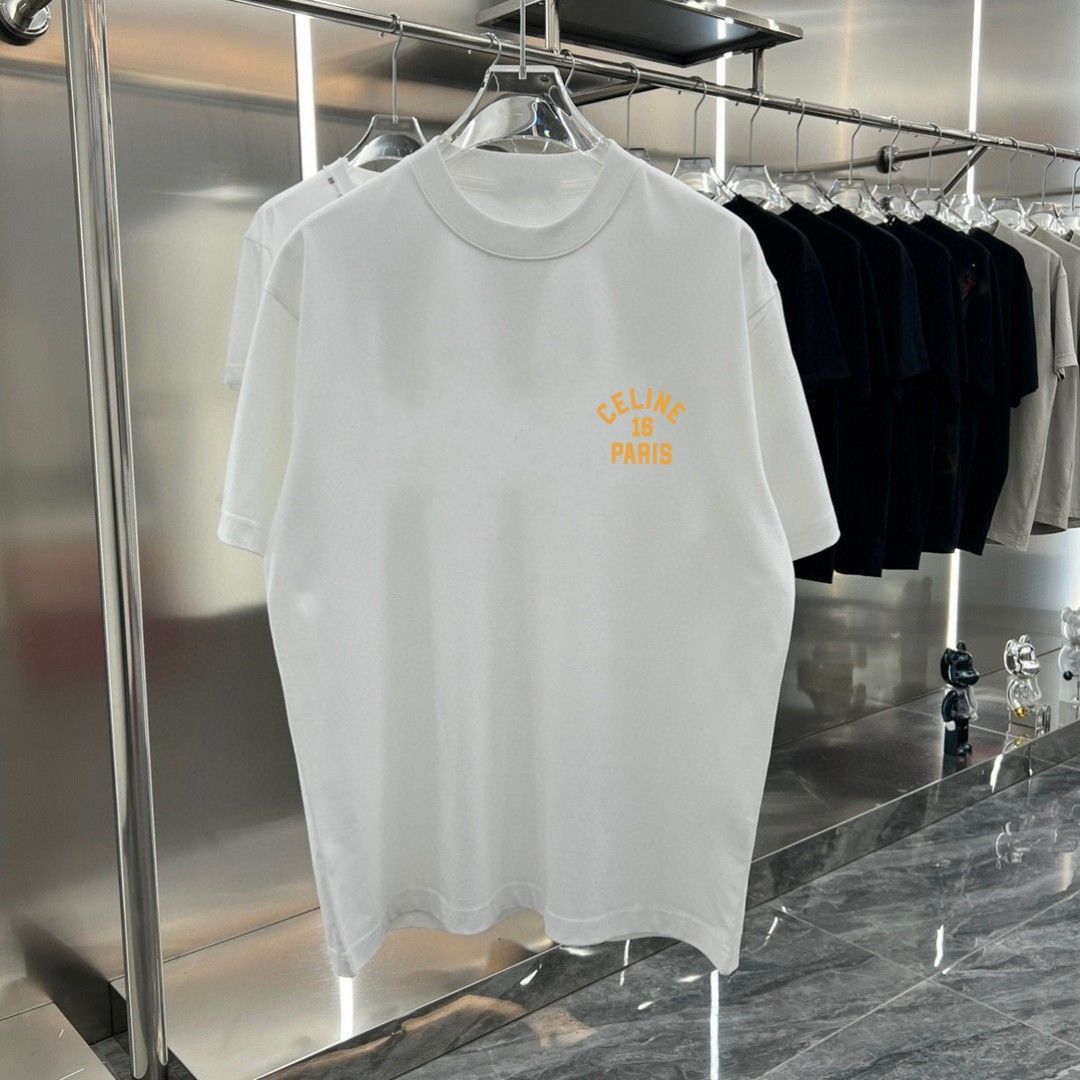 CEL1NE ユニセックスTシャツ高品質【 50％割引+送料無料】531