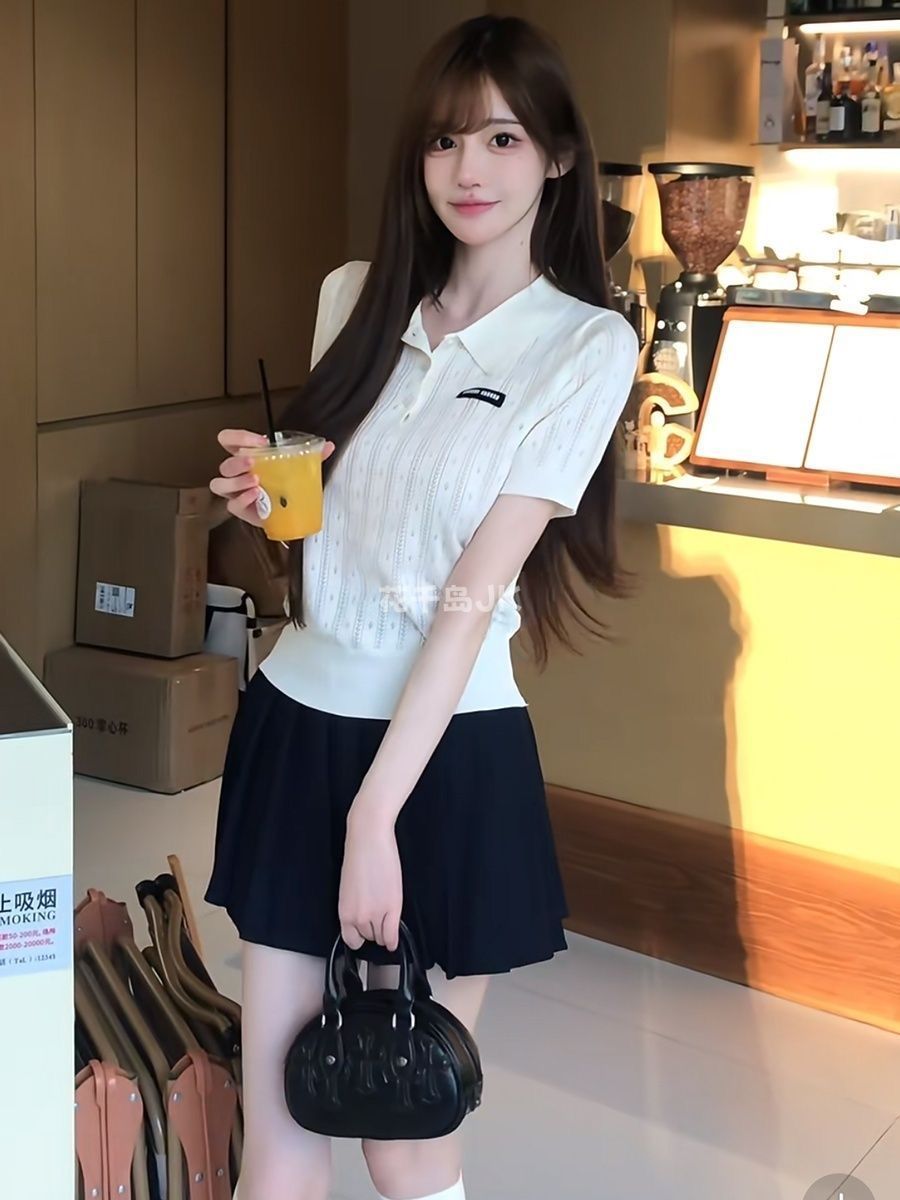 👚M1UM1U-26M ニットトップス - 高品質👗