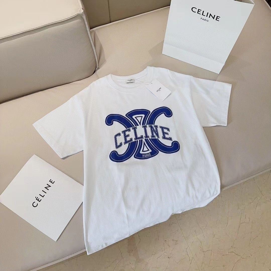 CEL1NE ユニセックスTシャツ高品質【 50％割引+送料無料】532