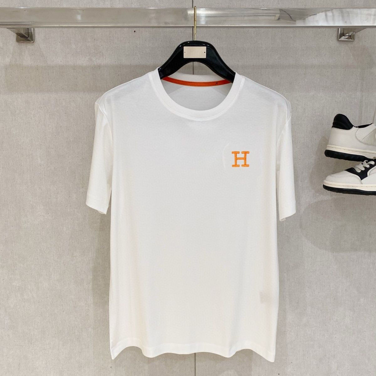 Hermès高品質Tシャツ【 50％割引+送料無料】521