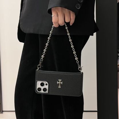 📱Chrome Heartsのスマホケース🍀