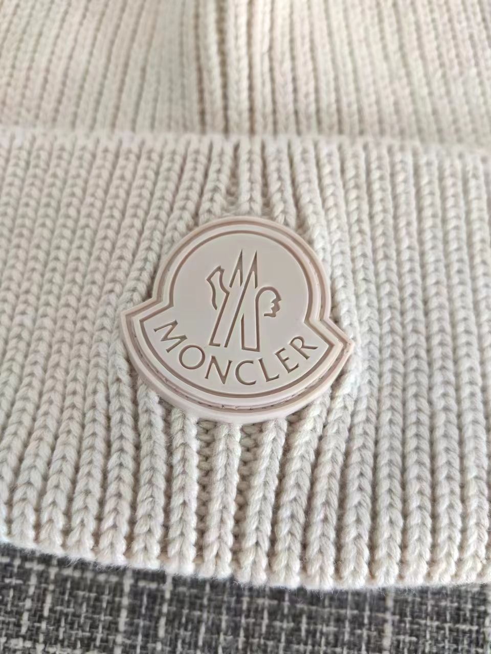 [M0ncler]🧶クロウハートニットビーニー【50％割引+送料無料】🧶