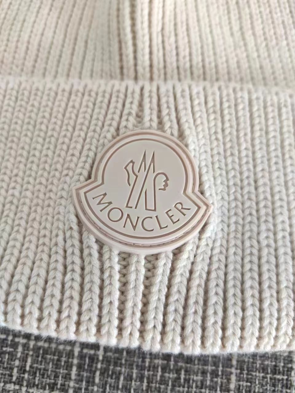 [M0ncler]🧶クロウハートニットビーニー【50％割引+送料無料】🧶