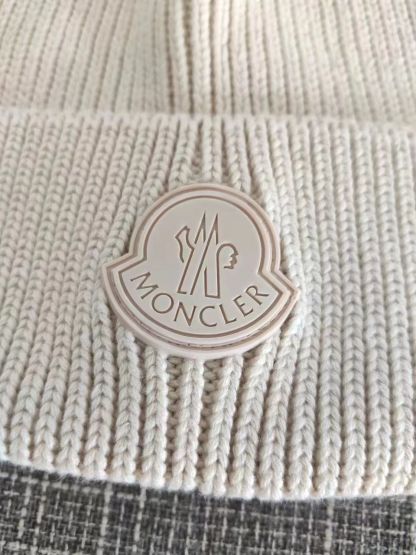 [M0ncler]🧶クロウハートニットビーニー【50％割引+送料無料】🧶