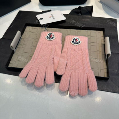 [M0ncler]🧶ニット手袋【50％割引+送料無料】🧶