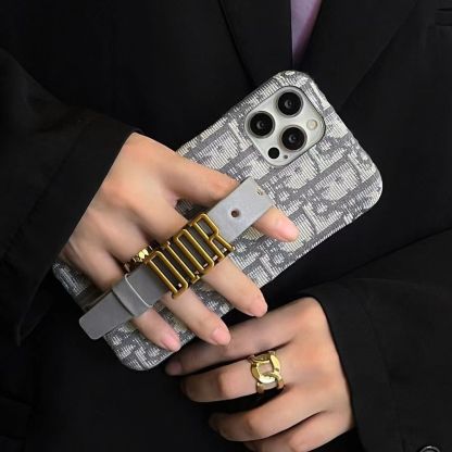 📱DI0R刺繍スマホケース🎁