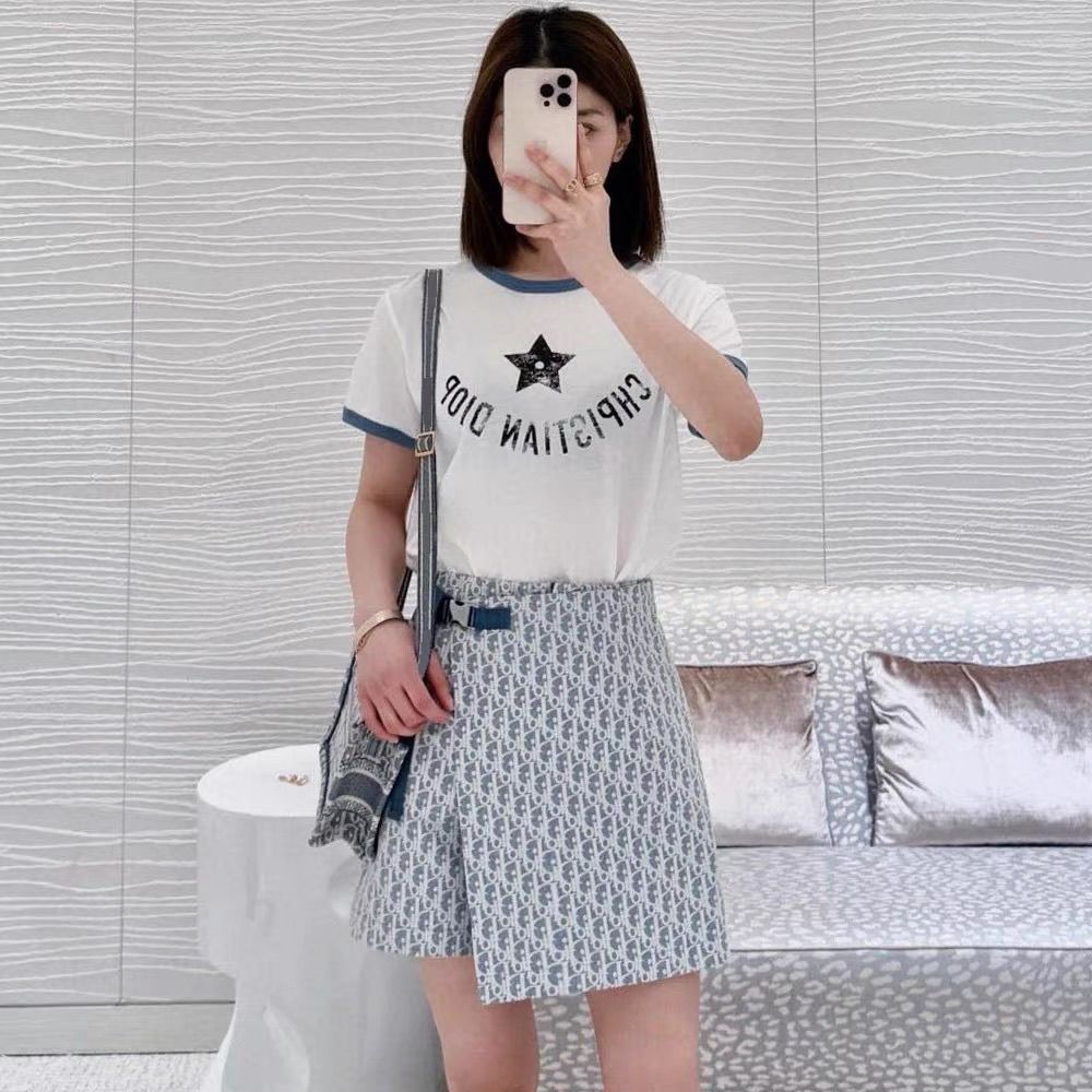 DIOR 高品質 — トップス＆スカート 2点セット