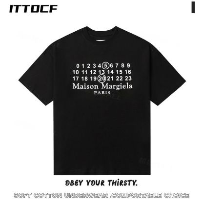 MARGIE1A プリントデザインTシャツ【 50％割引+送料無料】