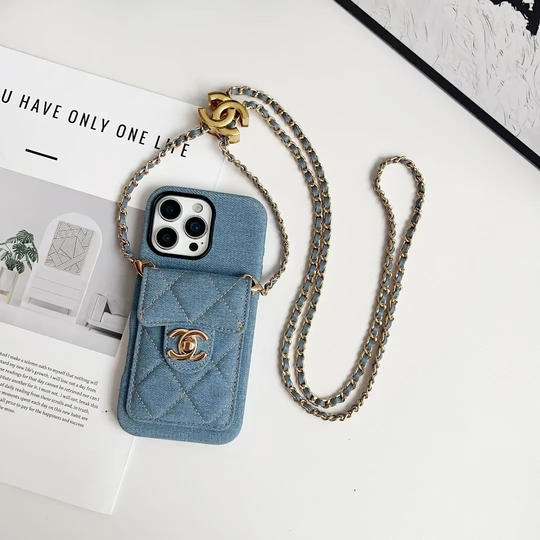 📱CH4NEL スマホケース🍀