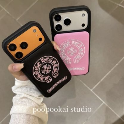 [Copy]📱Chr0me Hearts スマホケース4💎