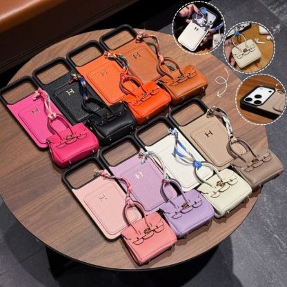 📱エルメスのスマホケース＋小物バッグ💎