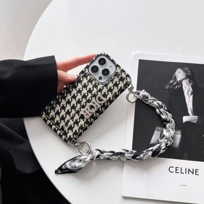 [Copy]📱Chrome Heartsのスマホケース🍀