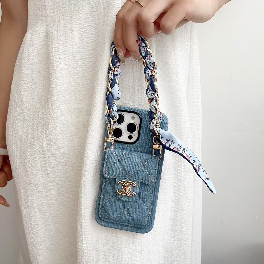 📱CH4NEL スマホケース🍀