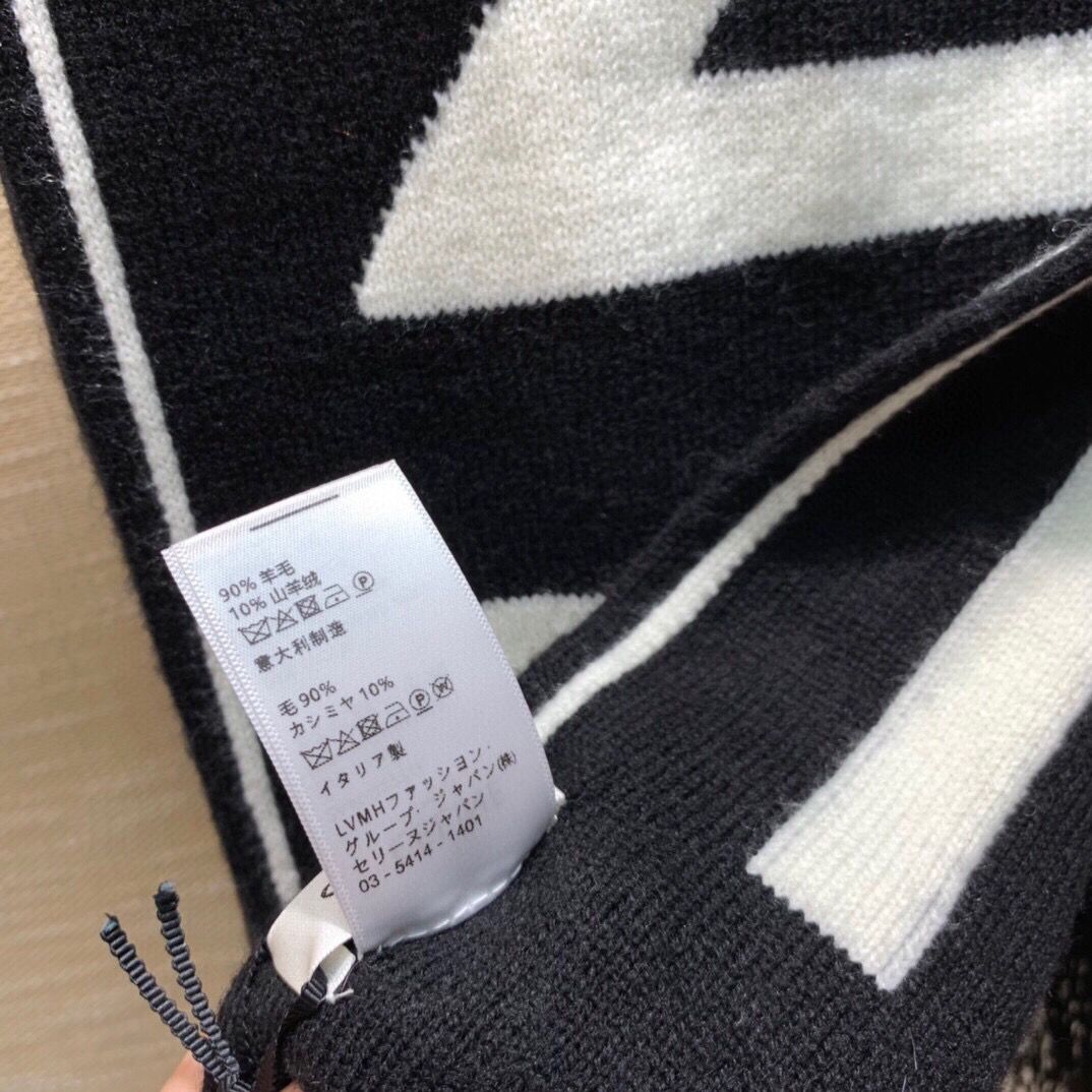 [Copy][CEL1NE]🧣リバーシブルウールスカーフ🧣【50％割引+送料無料】
