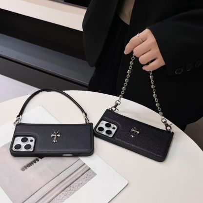 📱Chrome Heartsのスマホケース🍀